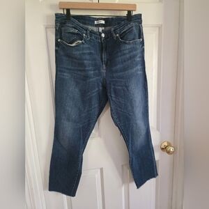 Good American Blue Denim Jeans